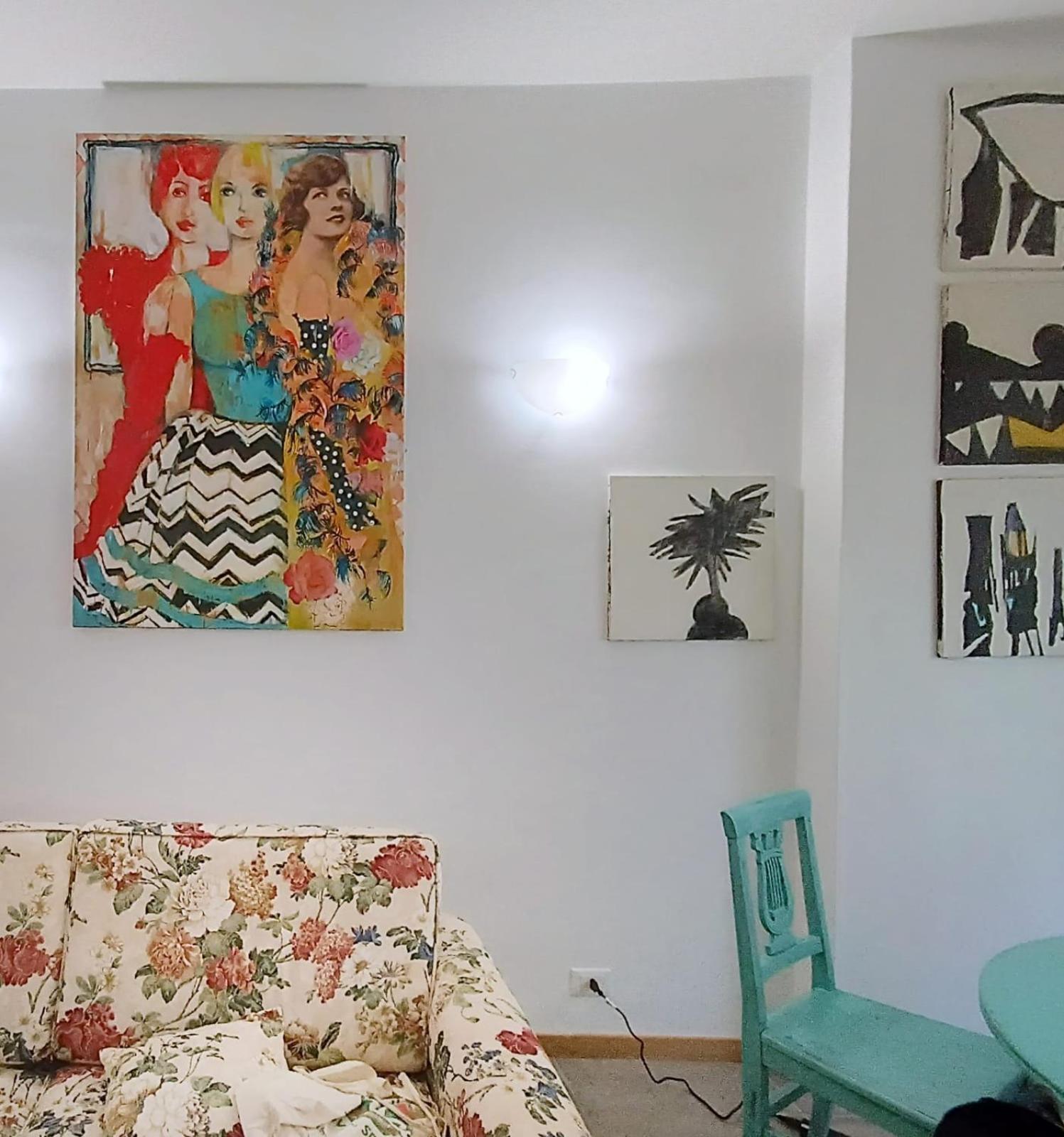 Appartamento A Casa Di Adriana Roma
