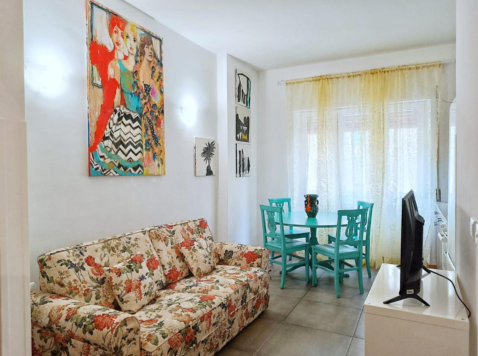 Appartamento A Casa Di Adriana