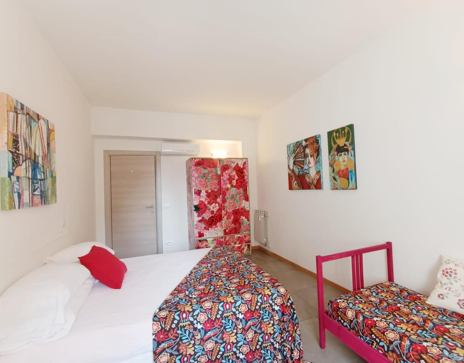 A Casa Di Adriana Appartamento