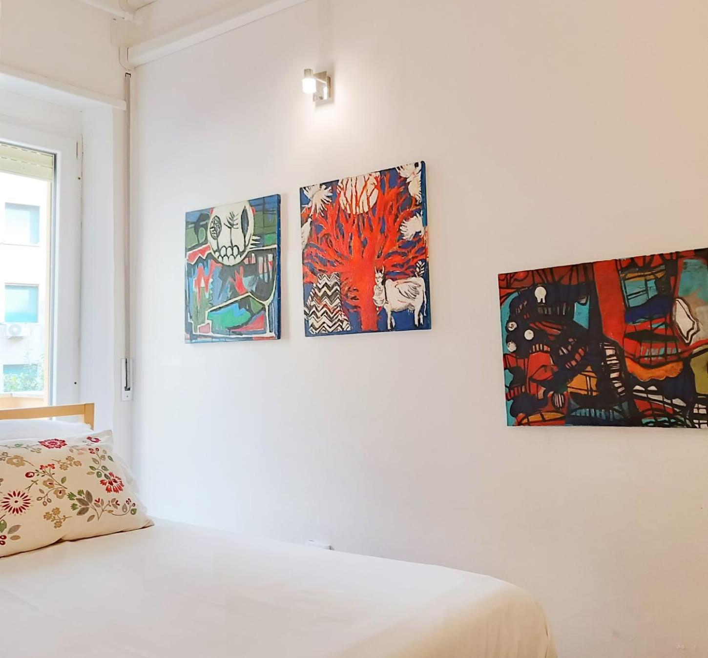 A Casa Di Adriana Appartamento Roma