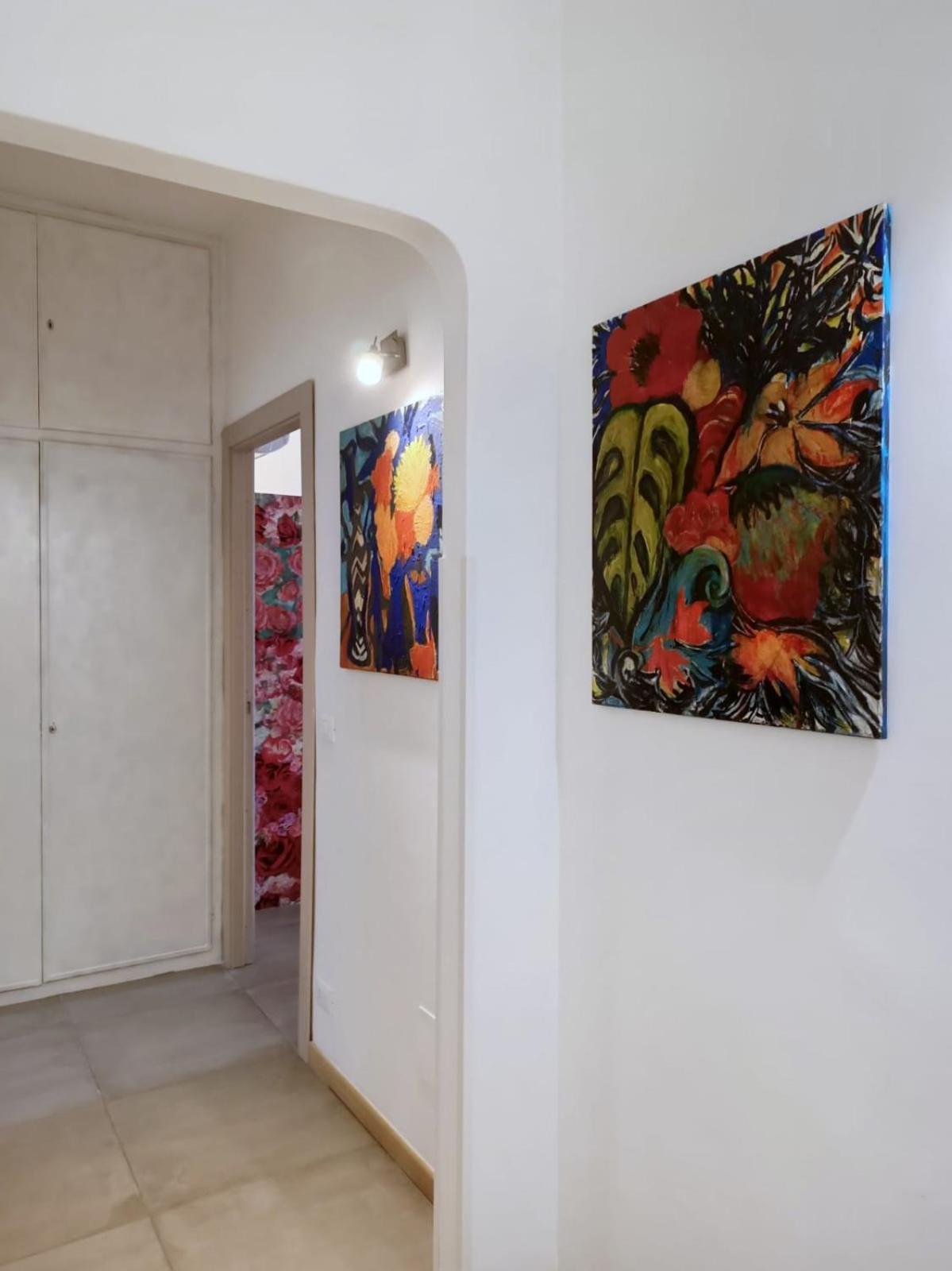 A Casa Di Adriana Appartamento