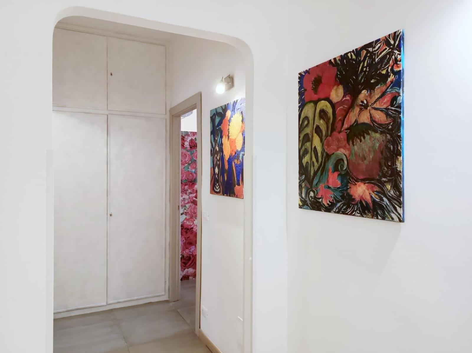 Appartamento A Casa Di Adriana *